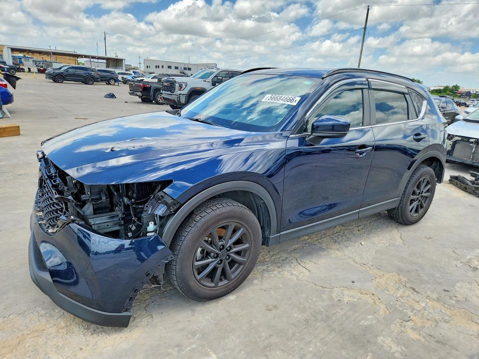 Aukcja sprzedaży 2022 Mazda Cx-5, vin: JM3KFBCM6N0569807, numer aukcji: 56684666