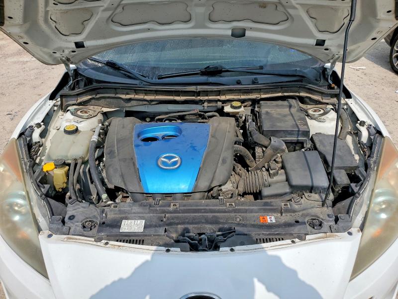 Aukcja sprzedaży 2012 Mazda 3, vin: JM1BL1L83C1569494, numer aukcji: 58570016