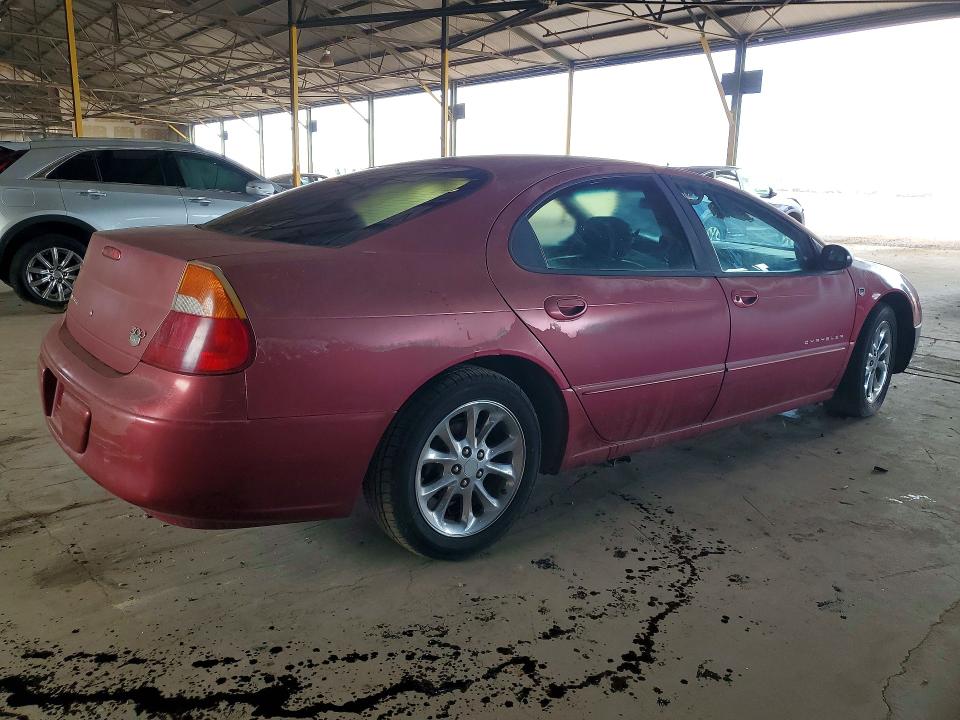 Aukcja sprzedaży 1999 Chrysler 300m, vin: 2C3HE66G4XH737191, numer aukcji: 58760996
