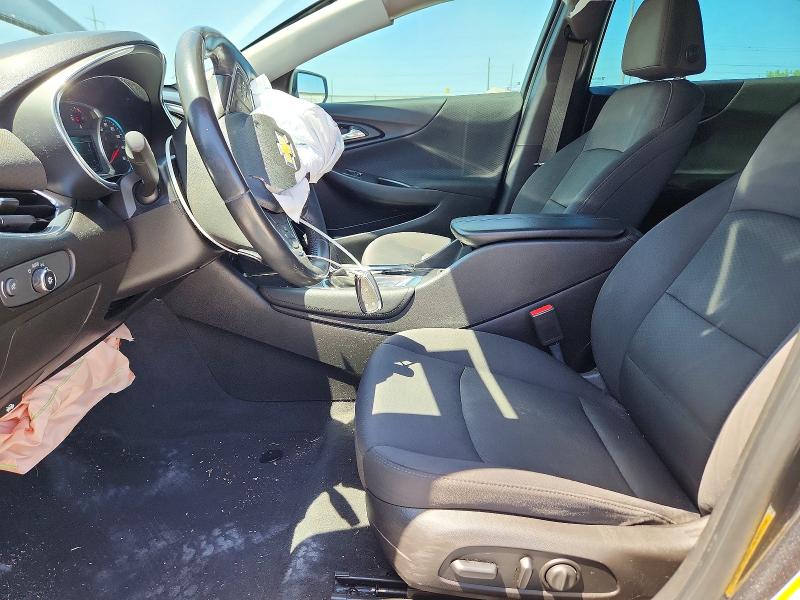 2016 Chevrolet Malibu მანქანა იყიდება აუქციონზე, vin: 1G1ZE5ST5GF206928, აუქციონის ნომერი: 55765186
