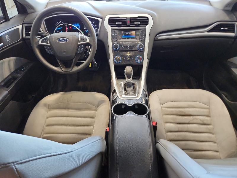 Aukcja sprzedaży 2015 Ford Fusion, vin: 1FA6P0G70F5126014, numer aukcji: 59252156
