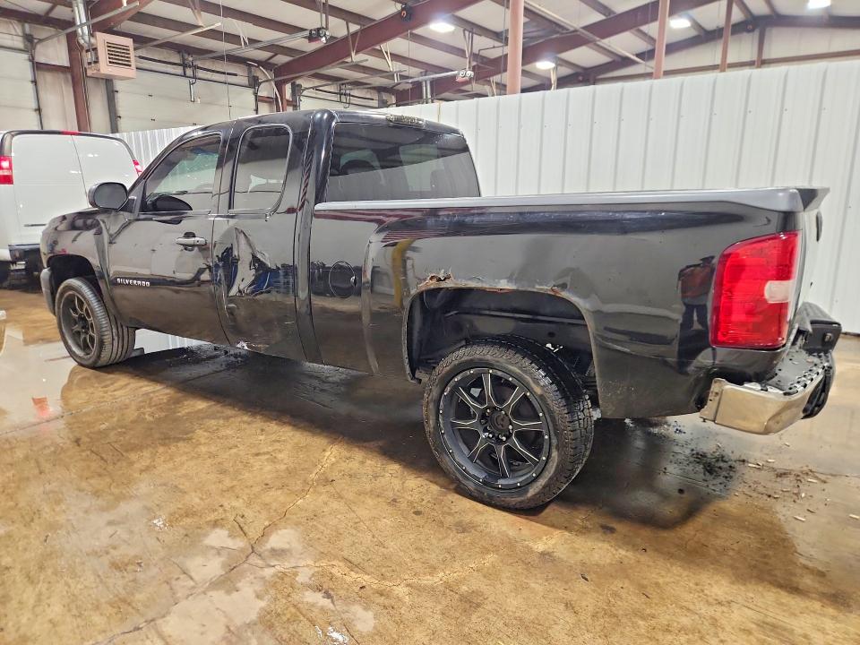 Aukcja sprzedaży 2013 Chevrolet Silverado, vin: 1GCRCPEA7DZ171533, numer aukcji: 58990746