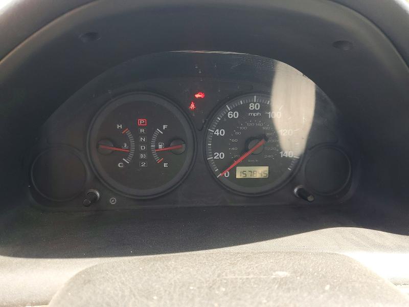 57161156 :رقم المزاد ، 2HGES16271H581817 vin ، 2001 Honda Civic مزاد بيع