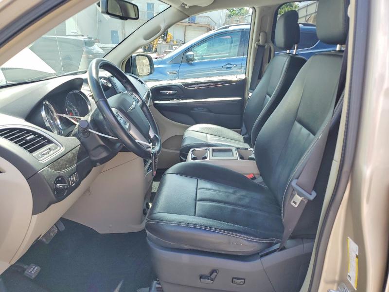 Aukcja sprzedaży 2015 Chrysler Town & Country, vin: 2C4RC1BG4FR662760, numer aukcji: 57162176