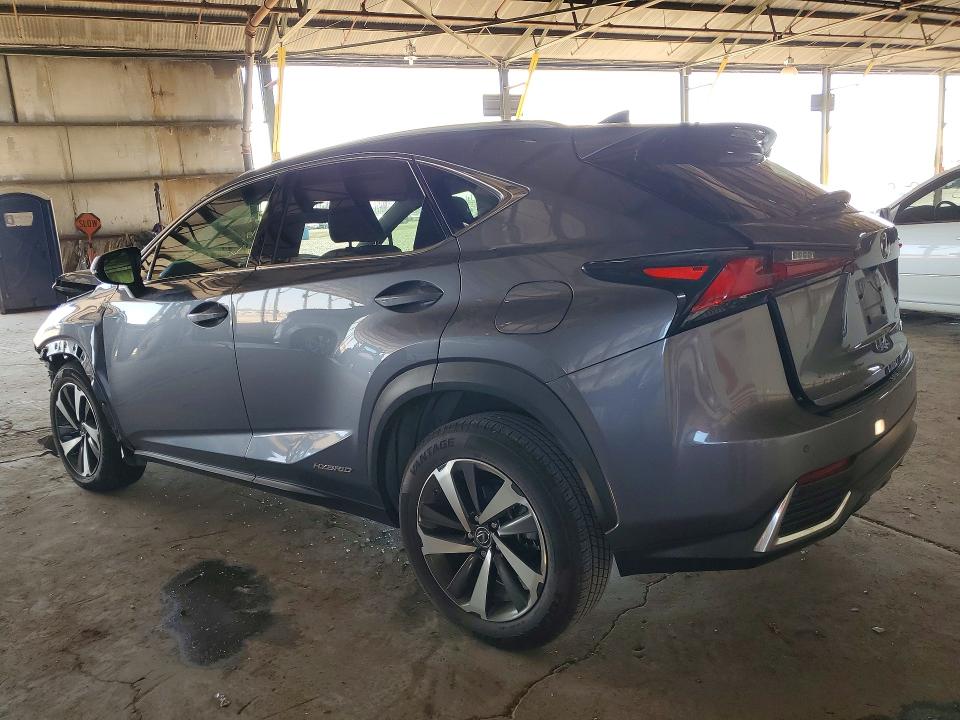 Aukcja sprzedaży 2020 Lexus Nx, vin: JTJGJRDZ4L2125971, numer aukcji: 56351996