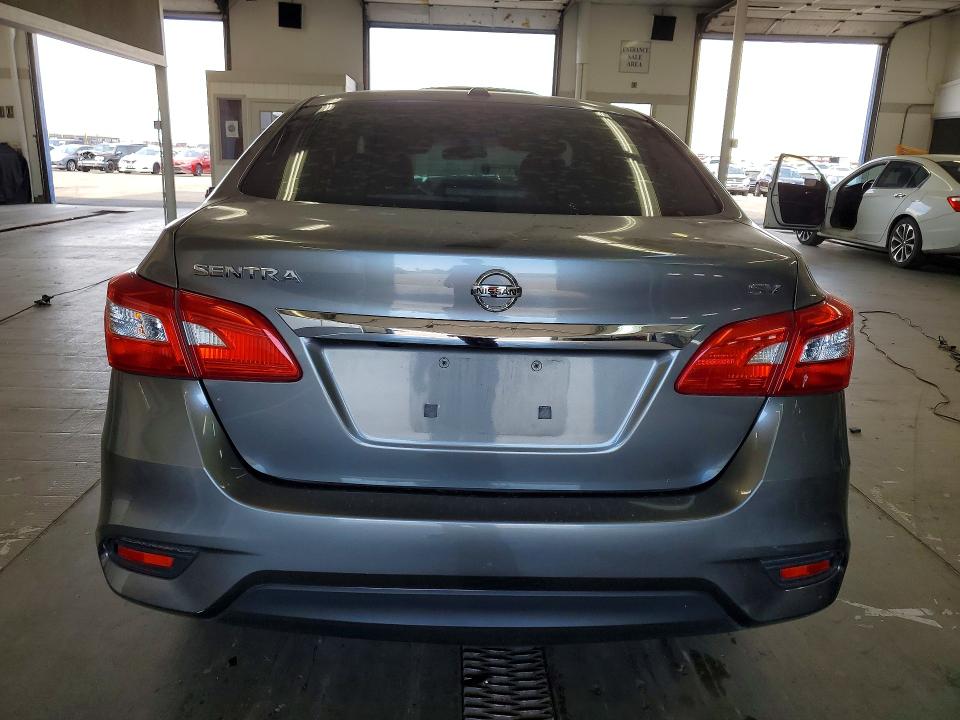 Aukcja sprzedaży 2016 Nissan Sentra, vin: 3N1AB7AP6GL639129, numer aukcji: 58318746