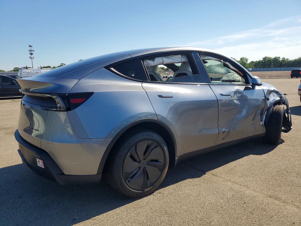 58303016 :رقم المزاد ، 7SAYGDEE6TA636518 vin ، 2026 Tesla Model Y مزاد بيع