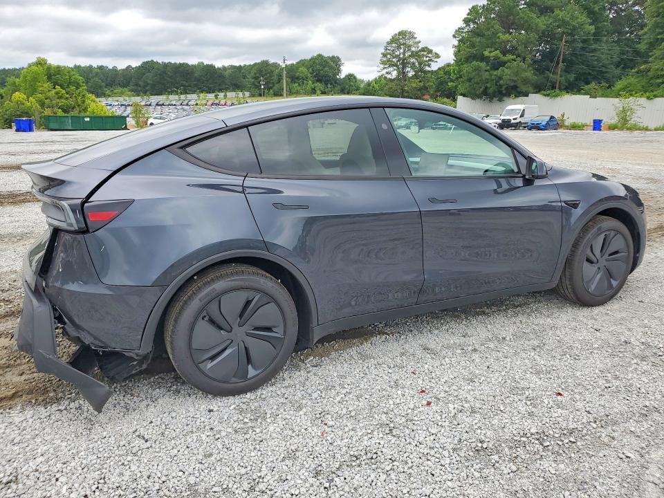 Aukcja sprzedaży 2026 Tesla Model Y, vin: 7SAYGDED0TA684913, numer aukcji: 56601406