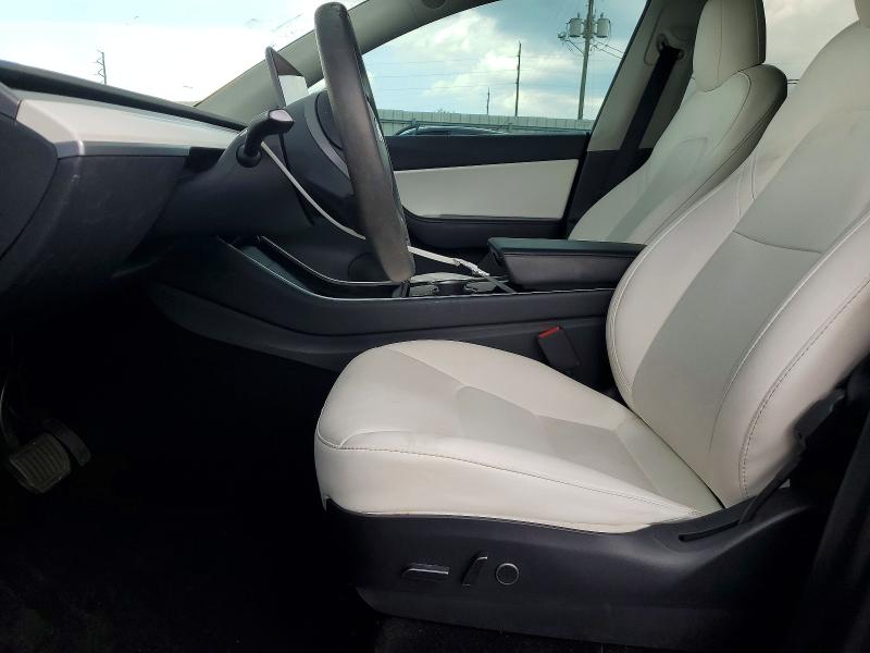 Aukcja sprzedaży 2021 Tesla Model Y, vin: 5YJYGDEE1MF070298, numer aukcji: 57045686