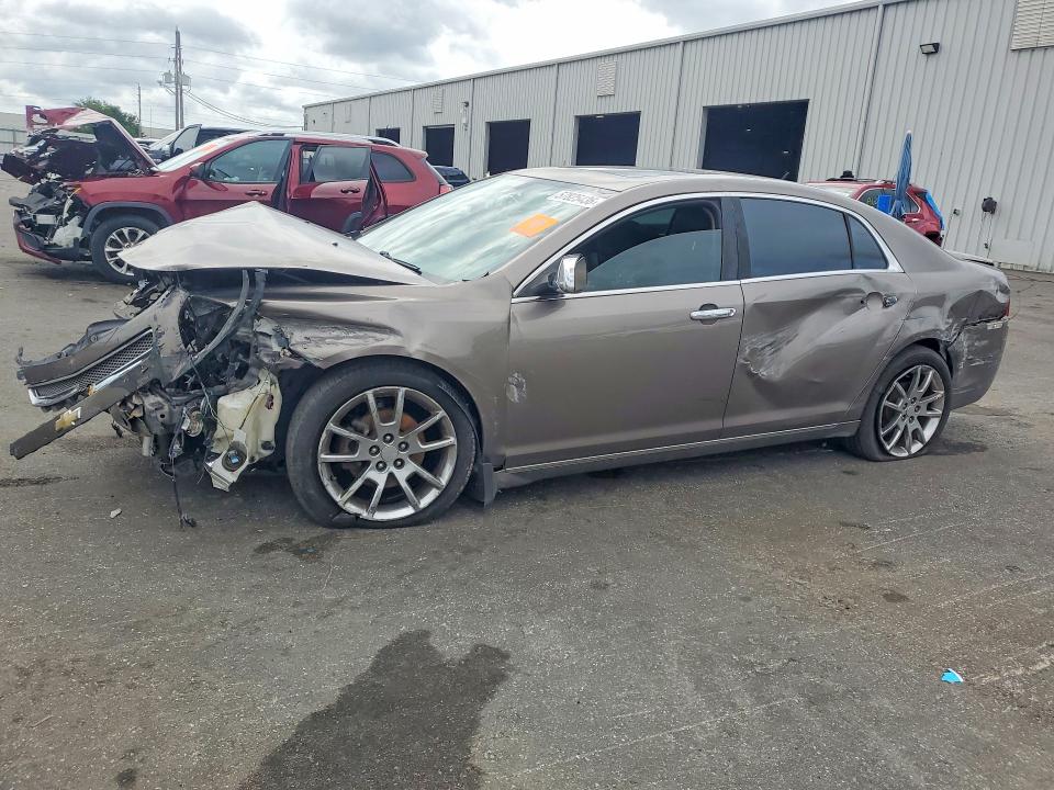 Продаж на аукціоні авто 2010 Chevrolet Malibu, vin: 1G1ZE5E79AF319772, номер лоту: 57825436