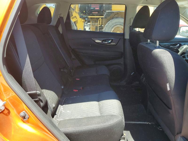 2019 Nissan Rogue მანქანა იყიდება აუქციონზე, vin: JN8AT2MT9KW254466, აუქციონის ნომერი: 54625336