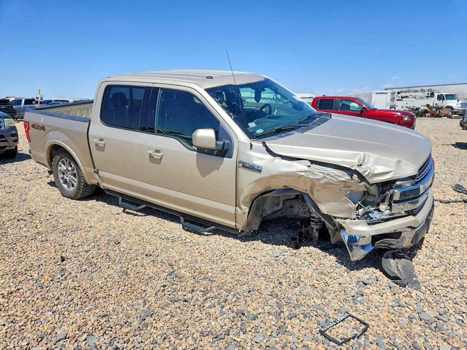 2018 Ford F150 მანქანა იყიდება აუქციონზე, vin: 1FTEW1E59JKD36668, აუქციონის ნომერი: 56781096