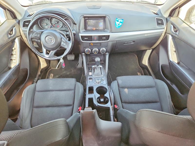 Aukcja sprzedaży 2016 Mazda Cx-5, vin: JM3KE4CY7G0621837, numer aukcji: 58302636