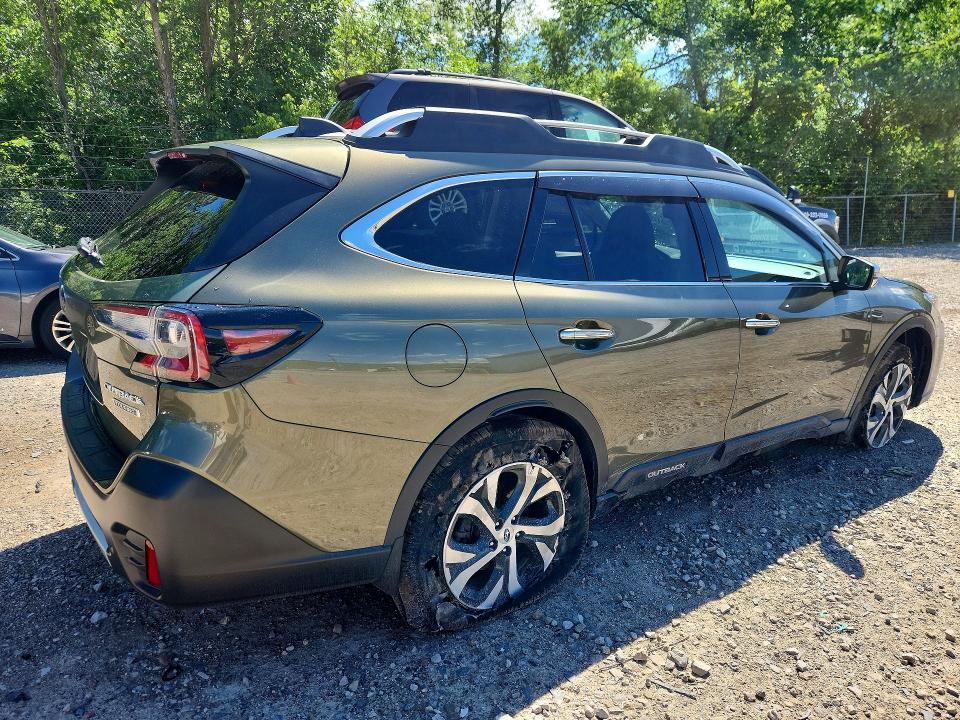 57085666 :رقم المزاد ، 4S4BTAPC6N3152307 vin ، 2022 Subaru Outback مزاد بيع