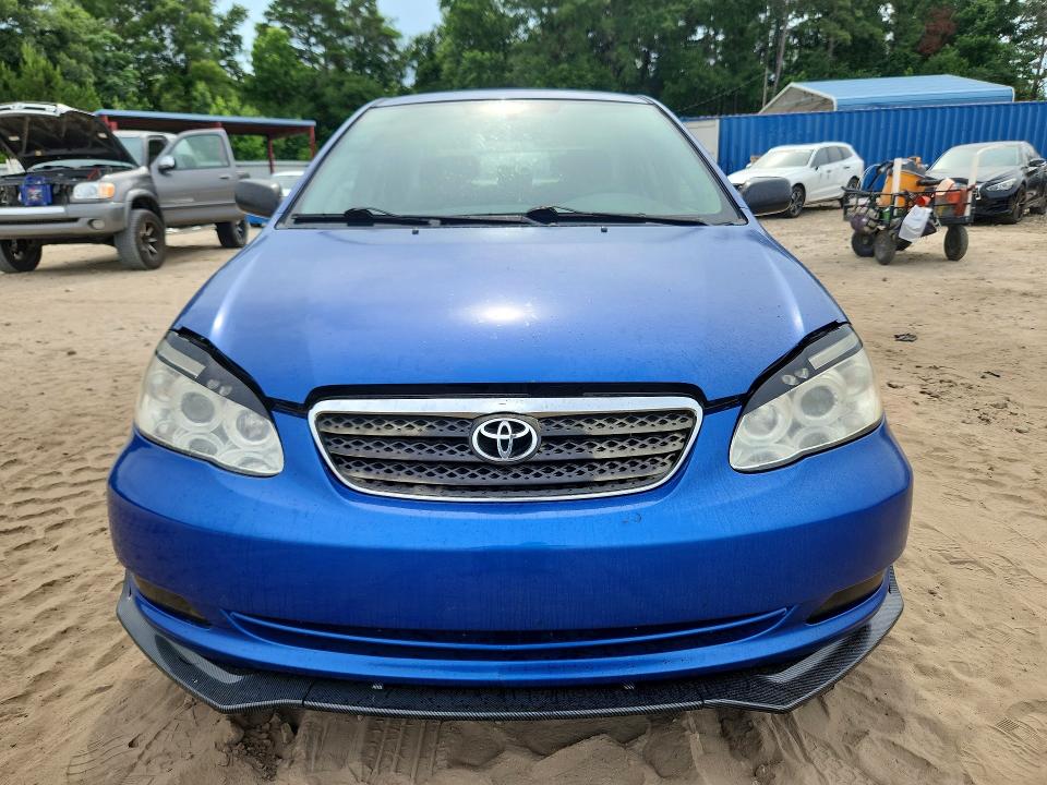 2005 Toyota Corolla მანქანა იყიდება აუქციონზე, vin: 1NXBR32E25Z401411, აუქციონის ნომერი: 56529046