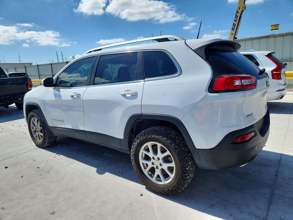 Aukcja sprzedaży 2017 Jeep Cherokee, vin: 1C4PJMCS2HW614492, numer aukcji: 57314346