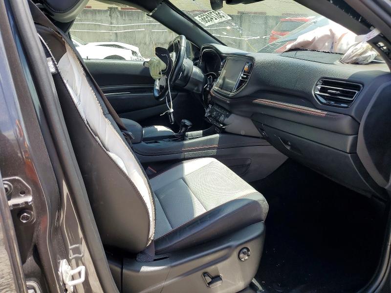 Продажа на аукционе авто 2024 Dodge Durango, vin: 1C4SDHCT5RC172585, номер лота: 58724556
