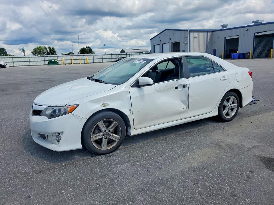 Aukcja sprzedaży 2013 Toyota Camry, vin: 4T1BF1FK4DU703388, numer aukcji: 57951356