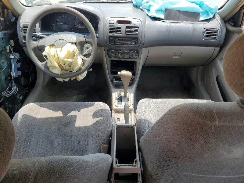 Auction sale of the 2001 Toyota Corolla, vin: 1NXBR12E21Z484577, lot number: 56509266