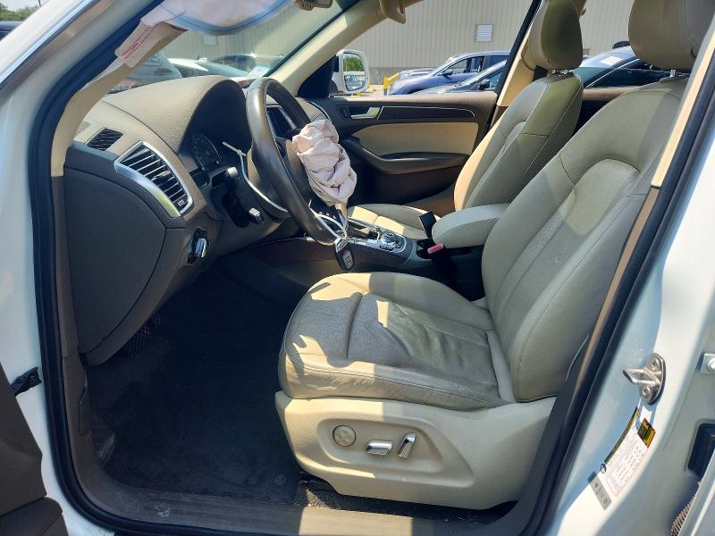 59131576 :رقم المزاد ، WA1CMAFP3EA096634 vin ، 2014 Audi Q5 مزاد بيع