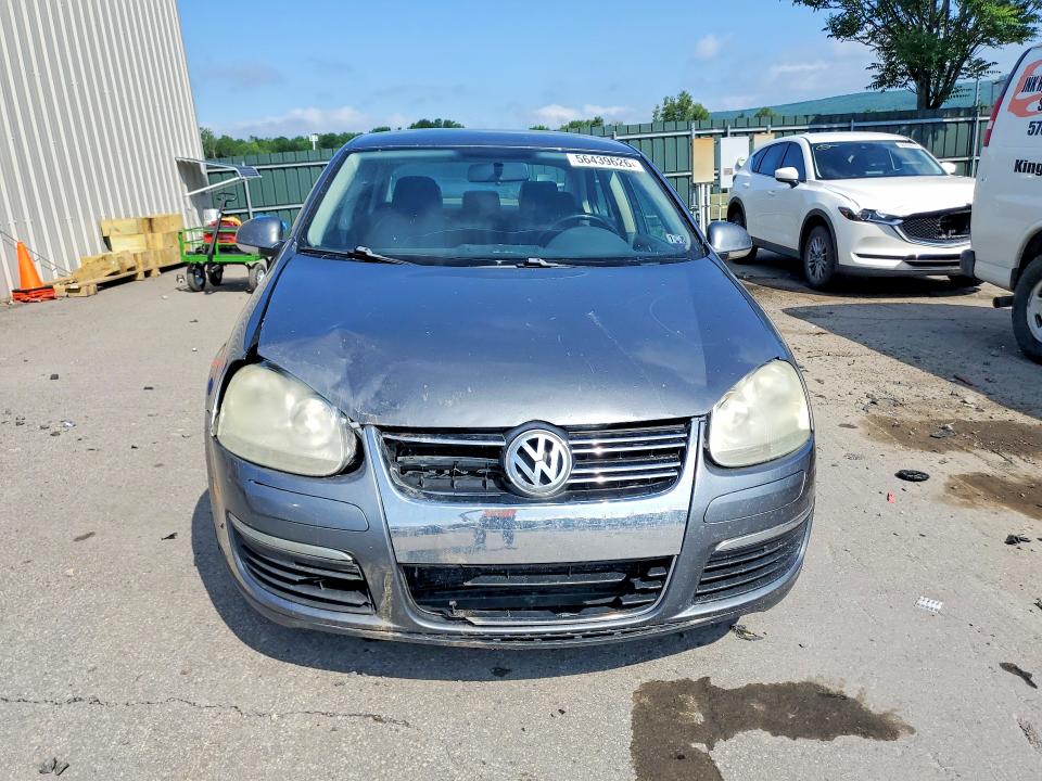 Продаж на аукціоні авто 2008 Volkswagen Jetta, vin: 3VWRZ71K68M196084, номер лоту: 56439626