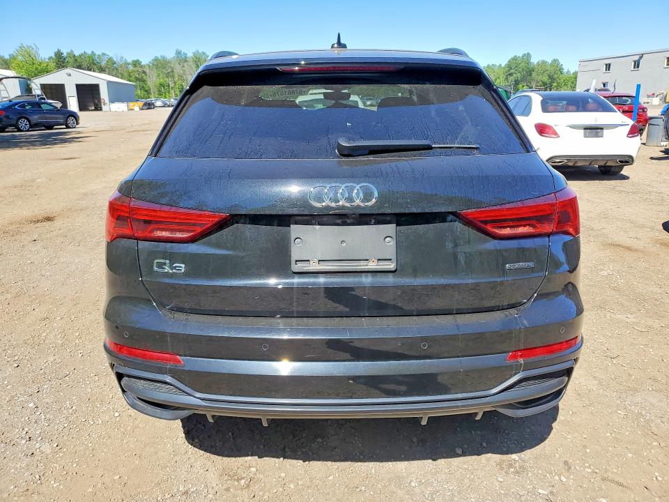 Продажа на аукционе авто 2020 Audi Q3, vin: WA1FECF32L1069912, номер лота: 57861576