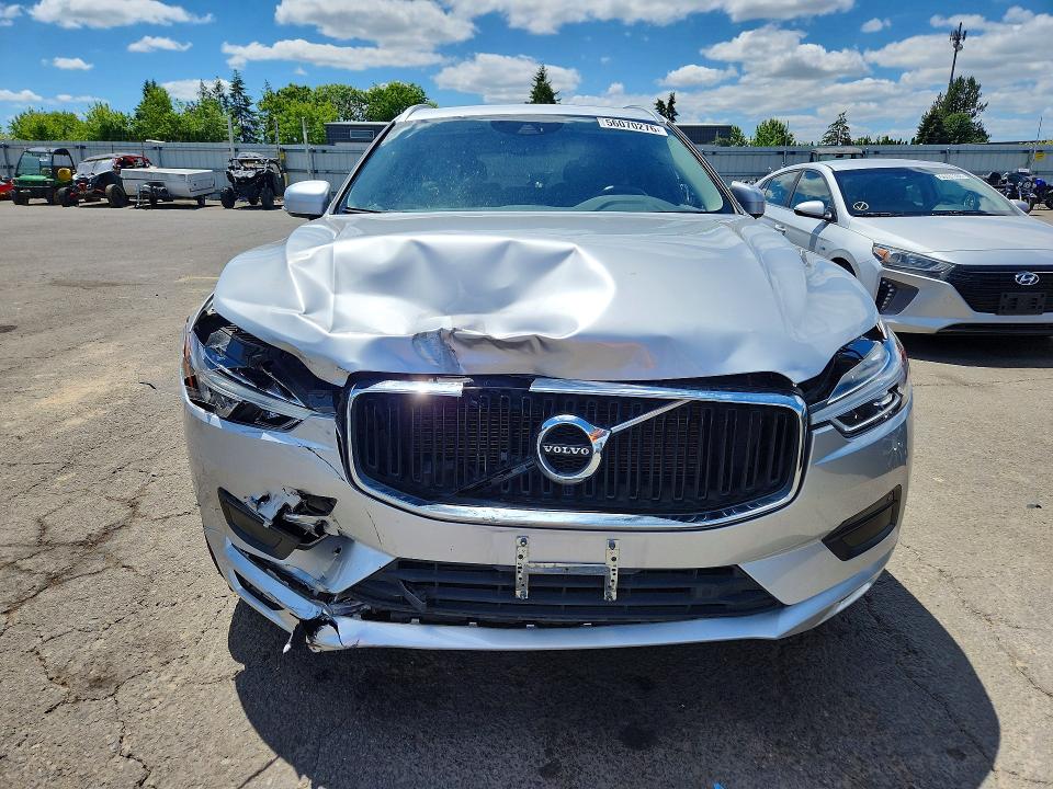 Продаж на аукціоні авто 2021 Volvo Xc60, vin: YV4A22RK6M1700567, номер лоту: 56070276