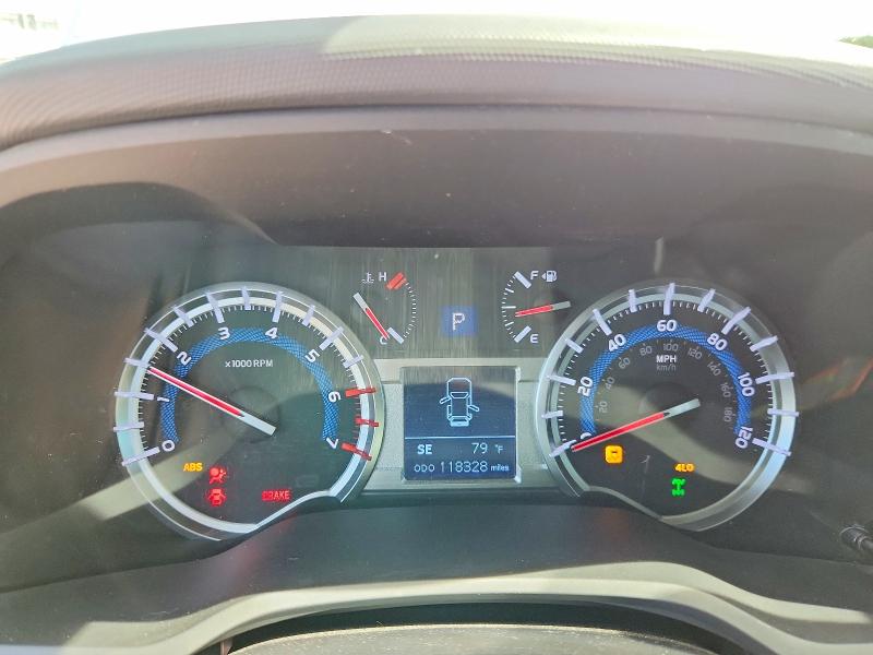 Продажа на аукционе авто 2018 Toyota 4runner, vin: JTEBU5JR0J5495355, номер лота: 57326646