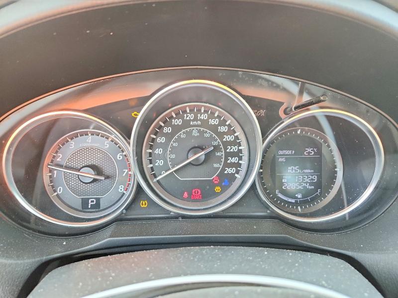 Продажа на аукционе авто 2014 Mazda 6, vin: JM1GJ1V68E1128809, номер лота: 58241306