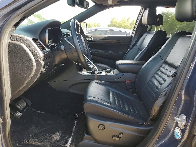 Продажа на аукционе авто 2021 Jeep Grand Cherokee, vin: 1C4RJFBG2MC702438, номер лота: 57834166