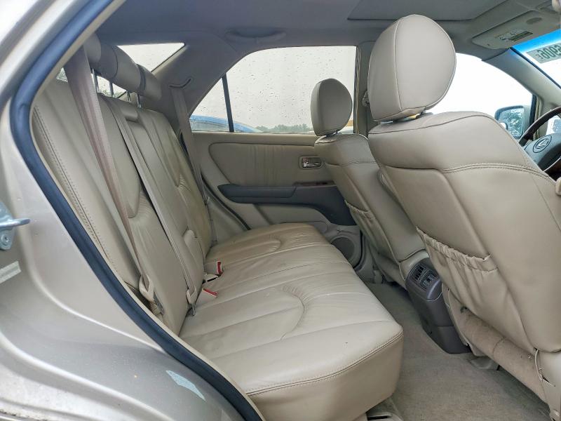 Продаж на аукціоні авто 2003 Lexus Rx, vin: JTJHF10U330293730, номер лоту: 56816906