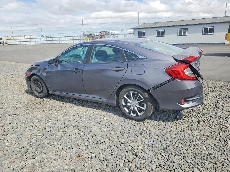 Продажа на аукционе авто 2018 Honda Civic, vin: 2HGFC2F5XJH559912, номер лота: 59181706