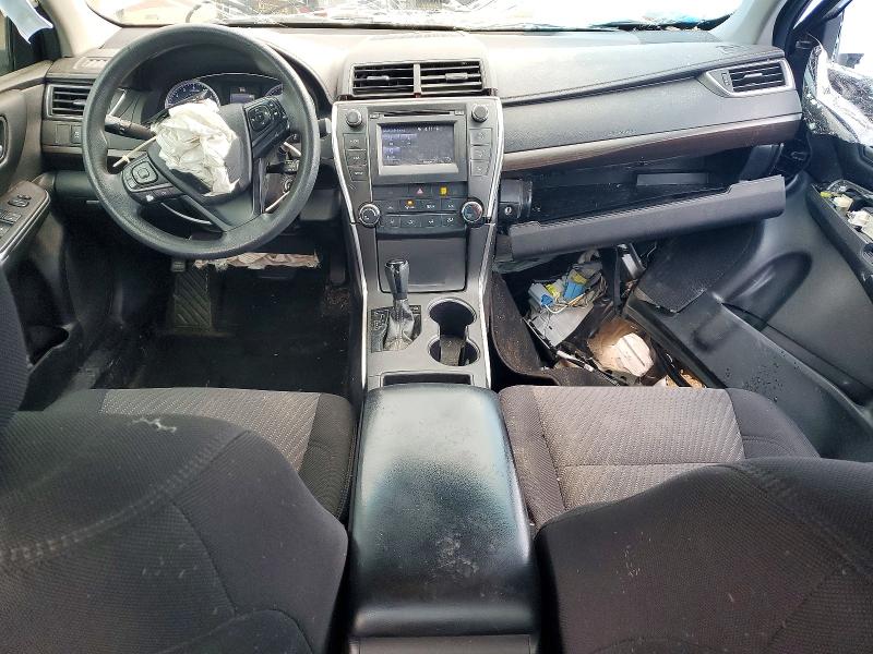 Продажа на аукционе авто 2017 Toyota Camry, vin: 4T1BF1FK5HU672285, номер лота: 54408796