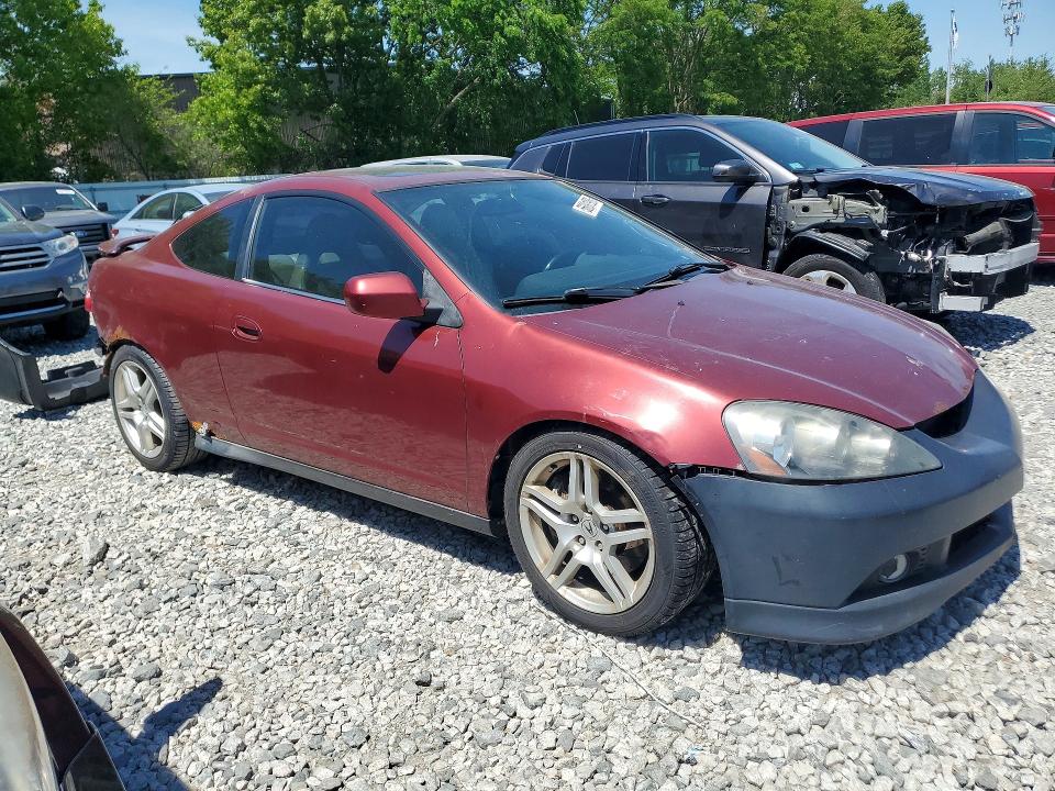 Aukcja sprzedaży 2003 Acura Rsx, vin: JH4DC54863C015237, numer aukcji: 56091986
