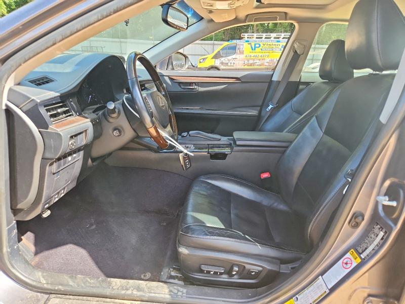 Продаж на аукціоні авто 2015 Lexus Es, vin: JTHBK1GG4F2152581, номер лоту: 58873736