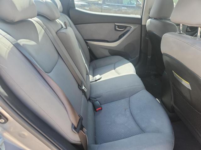 2011 Hyundai Elantra მანქანა იყიდება აუქციონზე, vin: KMHDH4AE6BU125944, აუქციონის ნომერი: 58629336
