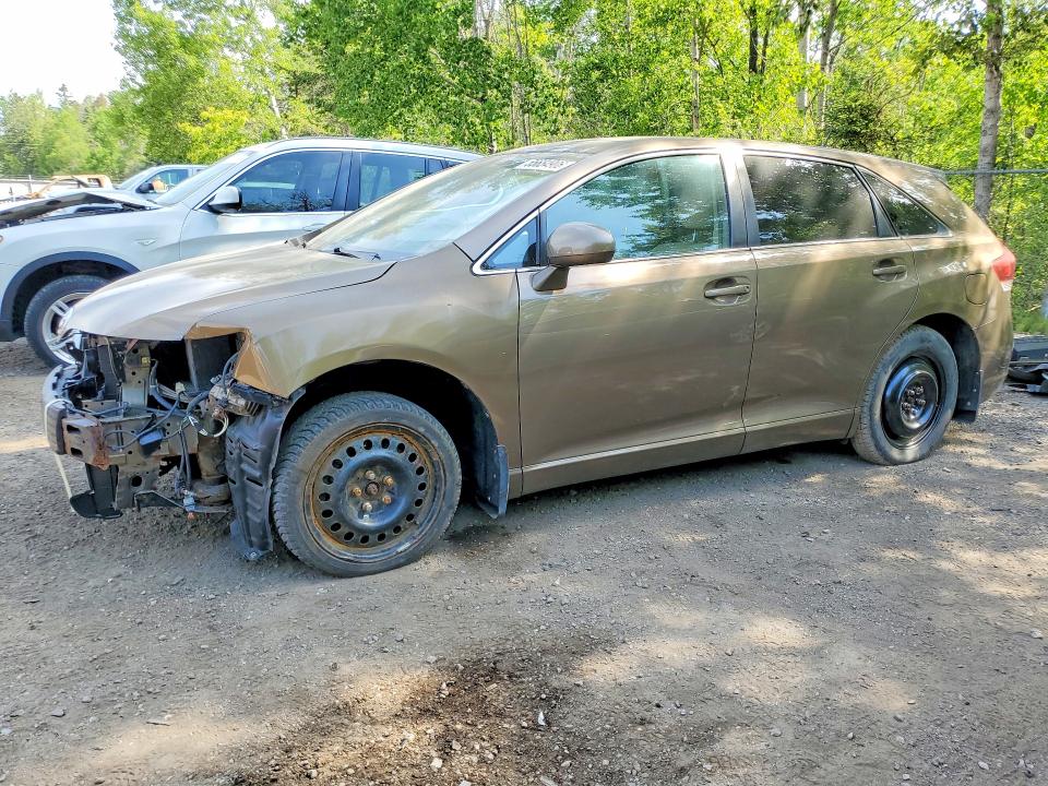 55654906 :رقم المزاد ، 4T3BK3BB4AU038976 vin ، 2010 Toyota Venza مزاد بيع