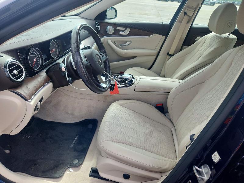 Aukcja sprzedaży 2017 Mercedes-benz E, vin: WDDZF4JB3HA084078, numer aukcji: 57579466
