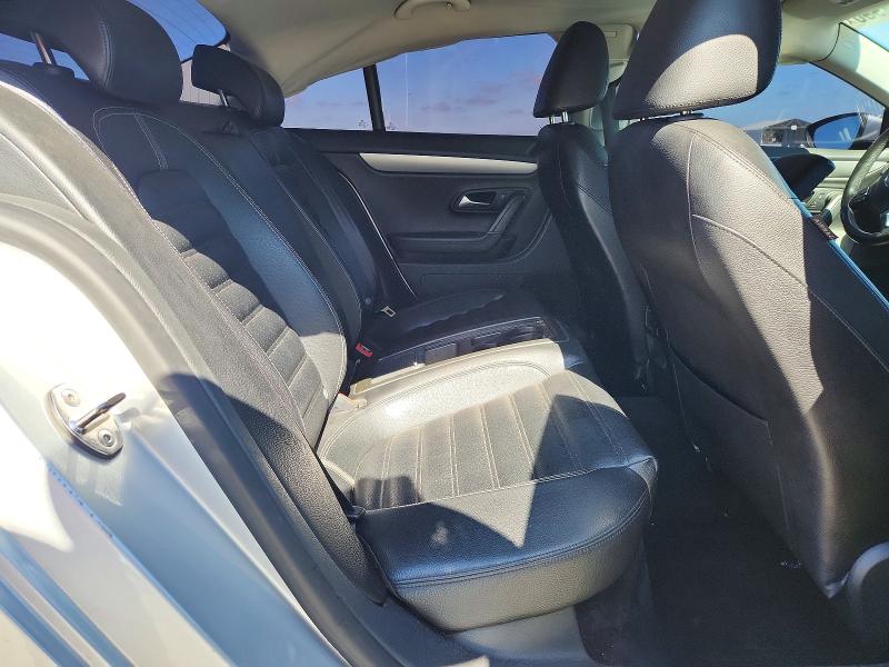 Aukcja sprzedaży 2012 Volkswagen Cc, vin: WVWMP7AN6CE503619, numer aukcji: 58139996