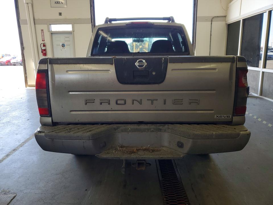 Продажа на аукционе авто 2004 Nissan Frontier, vin: 1N6ED27Y84C414419, номер лота: 57724066