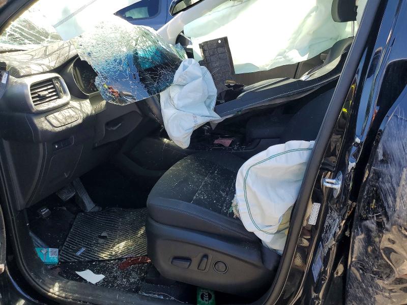 57558166 :رقم المزاد ، 5XYPGDA55KG579883 vin ، 2019 Kia Sorento مزاد بيع