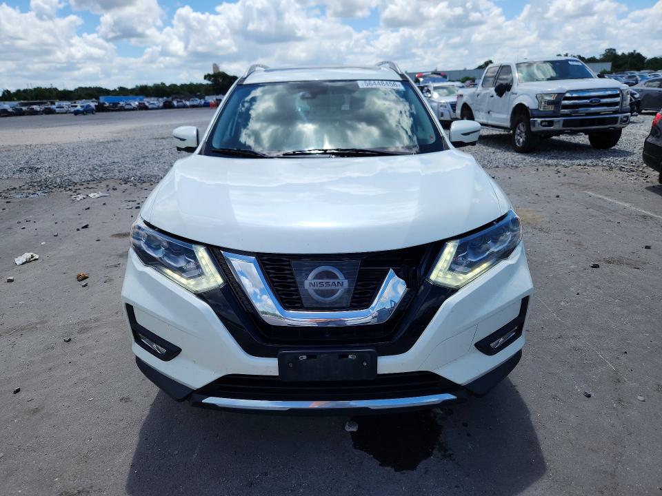 Aukcja sprzedaży 2017 Nissan Rogue, vin: 5N1AT2MV1HC848620, numer aukcji: 56448456