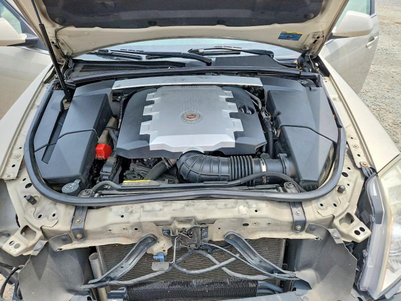 Продаж на аукціоні авто 2008 Cadillac Cts, vin: 1G6DV57V380209698, номер лоту: 55913426