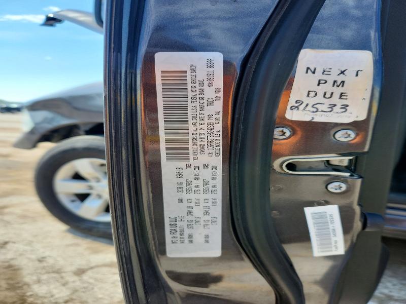 57587656 :رقم المزاد ، 1C6RR6GT8HS542339 vin ، 2017 Ram 1500 مزاد بيع