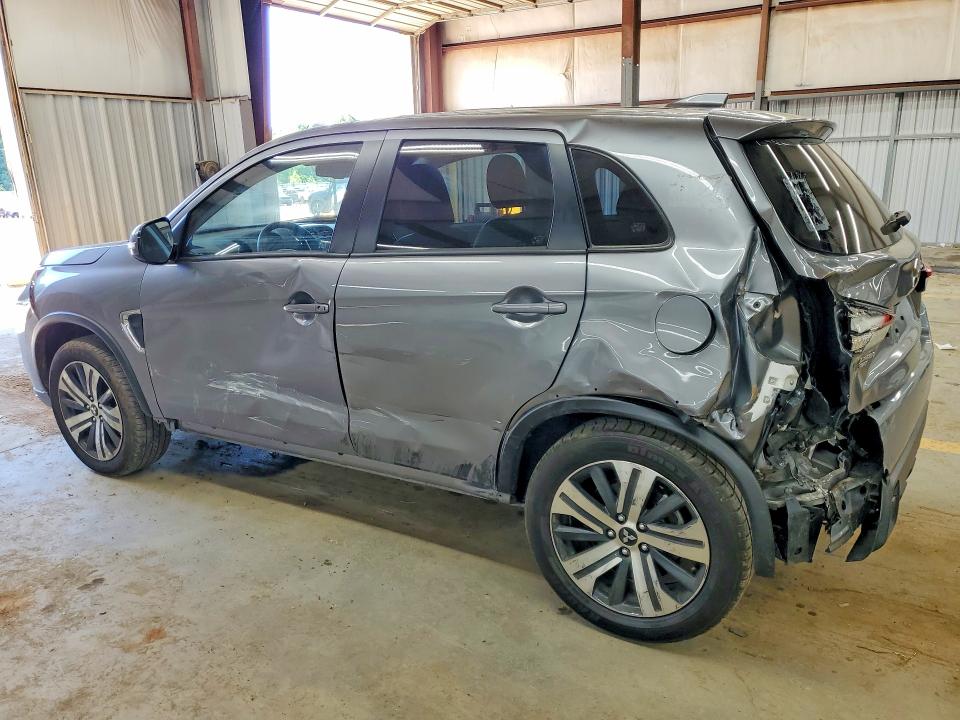 Продажа на аукционе авто 2024 Mitsubishi Outlander Sport, vin: JA4ARUAU4RU016883, номер лота: 56218736