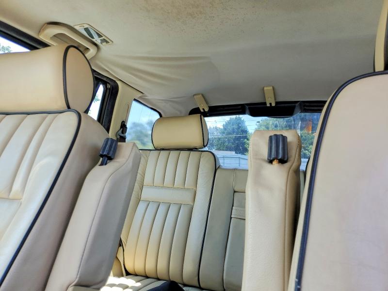 Aukcja sprzedaży 2001 Land Rover Range Rover, vin: SALPM16421A450434, numer aukcji: 57375956