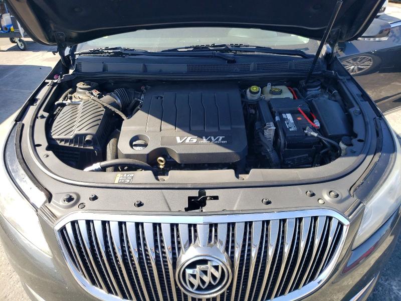 Продажа на аукционе авто 2015 Buick Lacrosse, vin: 1G4GB5G34FF169655, номер лота: 55742046