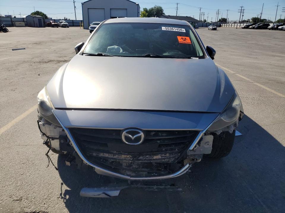 Продаж на аукціоні авто 2014 Mazda 3, vin: JM1BM1V32E1202846, номер лоту: 55361456
