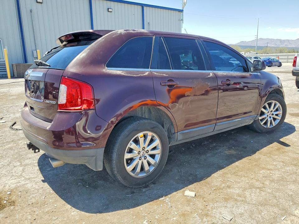 59154946 :رقم المزاد ، 2FMDK3KC7BBA61508 vin ، 2011 Ford Edge مزاد بيع