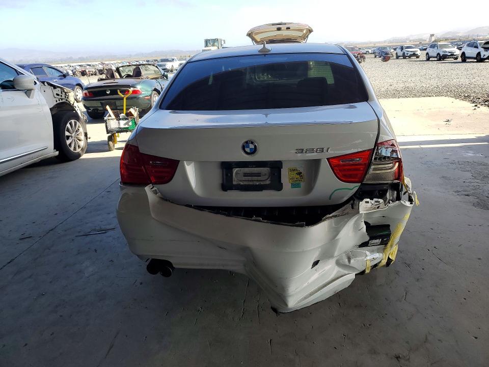 Aukcja sprzedaży 2011 Bmw 328, vin: WBAPH5G59BNN59412, numer aukcji: 58055696